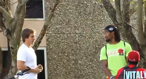 Do You Even Lift Bro? [Vitalyzdtv Prank]