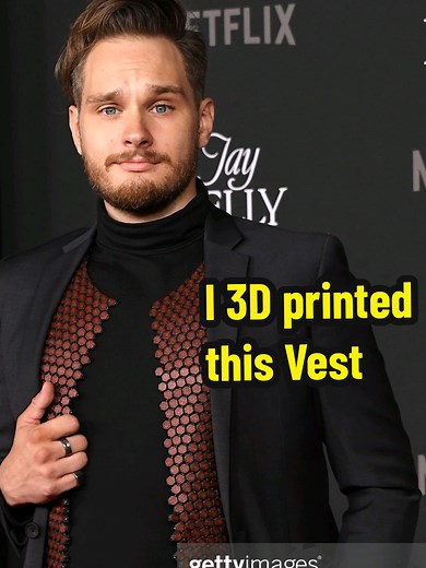 Create Stylish 3D Printed Fashion Statements