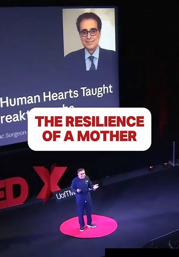 Dr. Subodh Verma, renowned cardiac surgeon-scientist at St. Michael’s Hospital and the University of Toronto, delivered the TEDx talk: “What 5,000 Human Hearts Taught Me About Breakthroughs” In this powerful clip, Dr. Verma reflects on how the deepest lessons in medicine are often learned far beyond the operating room through resilience, humility, and the people who shape how we understand strength. Across the full TEDx talk, he shares lessons from operating on thousands of human hearts: • The h