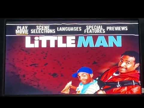 Opening To Little Man (2012) Bootleg Tdk DVD-R