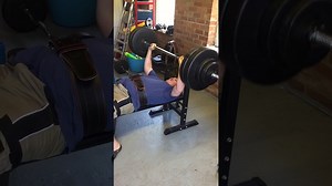 Bench Press Form Advice?