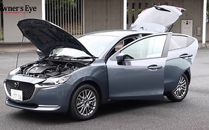 【MAZDA 马自达】MAZDA  2详细评测