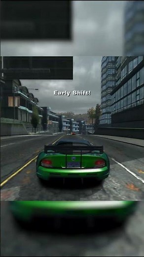 NFS Most Wanted 2005 Gameplay | Street Racing | PC 4K