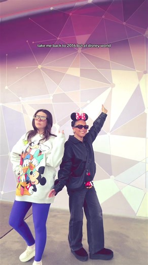 Nostalgia for Disney World in 2016