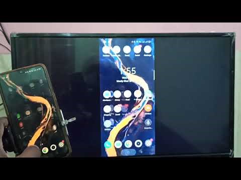 How to do Screen Mirroring in Realme C2 | 2 Ways