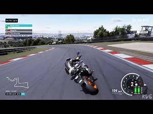 RIDE 5 - KTM 890 Duke R 2021 - Gameplay (PS5 UHD) [4K60FPS]