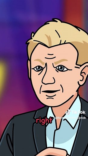 Master Chef's Embarrassing Dream Animation