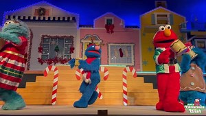 2.3K views · 64 reactions | Elmo, Cookie Monster, and more furry friends sing & dance about their favorite holiday during Elmo’s Christmas Wish❄️ Check out this Sesame Street show during SeaWorld’s Christmas Celebration! Plus, you can come back all year with a 2023 Season Pass. | SeaWorld San Antonio | Facebook