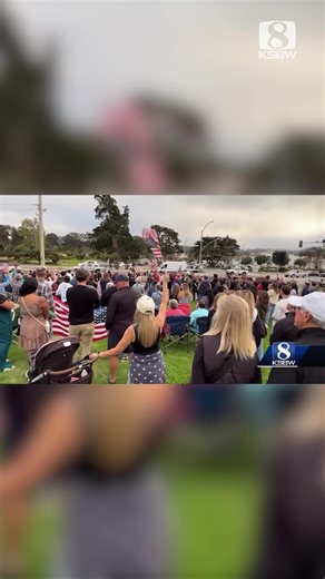 25K views · 701 reactions | A large crowd gathered at Windows on the...