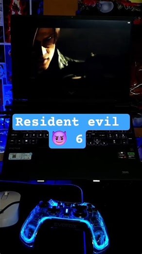 Resident evil 😈 6 is here to the part of the game 😈😈😈😈#1000subscriber #yarohindustanigamer #100likes
