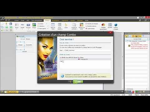 Connexion Client/Serveur HyperFileSQL , synchroniser de données en WINDEV