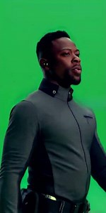 This Alien Planet Was Just a Green Floor 😳 (VFX Breakdown!) #BehindTheScenes #GreenScreenMagic #VFX