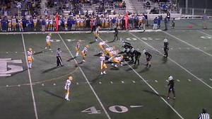 Kenneth Moore iii Game Report: vs Edison