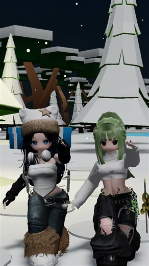 ⛄🎄with inosuke and zoro outfit #roblox #robloxedits #robloxdance #christmastime #robloxshorts