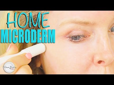 How to do Microdermabrasion at Home DIY