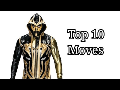 Top 10 Moves of Goldust