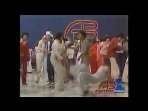 Hardcopy Band American Bandstand 1979