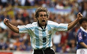 【highlight】战神巴蒂生涯50大劲爆进球，总是那么激情澎拜，总是那么让人难以忘怀！