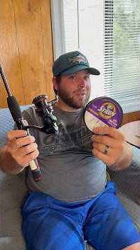How to put line on a fishing reel