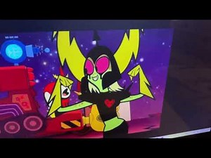 Wander over Yonder Theme Song Lord Dominator Takeover