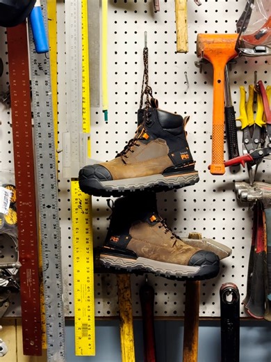 Timberland Pro: Essential Tool for Your Craft
