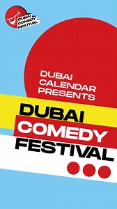 Laugh out loud with some of the funniest comedians in the world! From Sooshi Mango to Jimmy Carr, Rafi Bastos, and more! And if you're a fan of stand-up comedy, don't miss out on Stephen Frost's Improv All Stars and Stand-up Belmasry. Get your tickets at https://dubcal.page.link/DubaiEvents and be ready to ROFL. #DubaiComedy استعدوا للضحك مع أطرف الكوميديون في العالم، منهم "سوشي مانجو" و"جيمي كار" و"رافي باستوس" وغيرهم المزيد! وإذا كنتم من هواة الـ"ستاند أب كوميدي"، لا تفوتوا عرض "إمبروف أول ستا