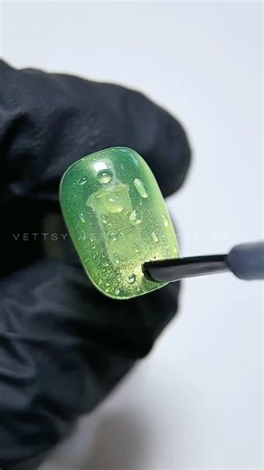 💧✨How to Get Realistic Water-Drop Nail Art in Seconds!💅🏻
