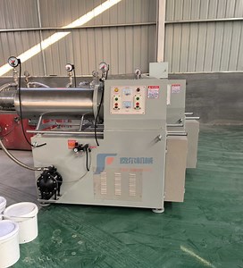 [Hot Item] Bead Mill Machine Horizontal Sand Mill Grinding Mill