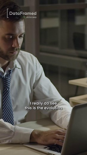 On the evolution of the data scientist. | DataCamp