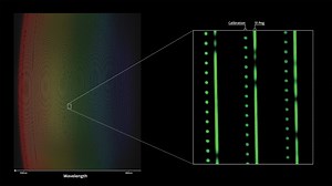 NEID Spectrometer Lights Up Path to Exoplanet Exploration - NASA