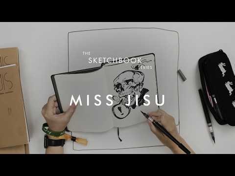 The Sketchbook Series | Miss Jisu