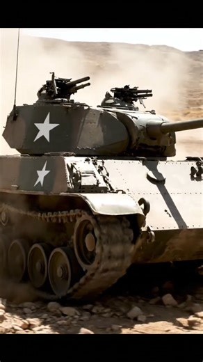 US Military's M3 Stuart (Light Tank)