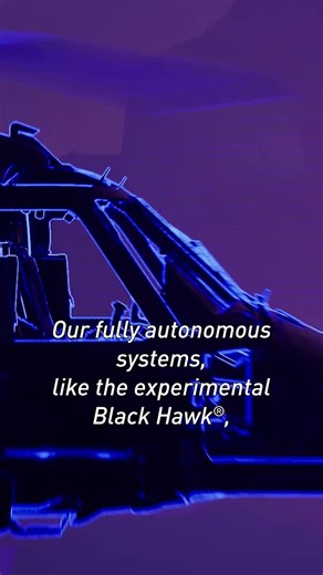 87K views · 2.9K reactions |  Helicopters that fly themselves.  Launchers that drive on their own. ✈️ Experimental aircraft that use AI. This isn’t science fiction—it’s autonomy at its best. It's the future of flight, and the future of defense. | Lockheed Martin | Facebook
