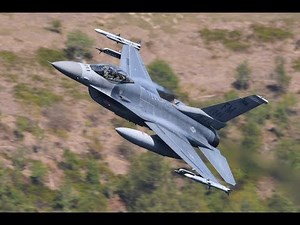 Mach Loop F16s- 93rd FS Mako's