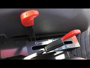 Kubota MX5400 Walk Around