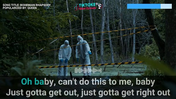 Bohemian Rhapsody Karaoke Version Popularized By Queen