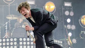Cage the Elephant singer Matt Shultz arrested on gun charges