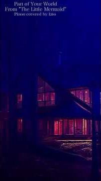 Disney Piano Music Collection at Rainy Forest for Super Deep Sleep #disneymusic #knopianomusic