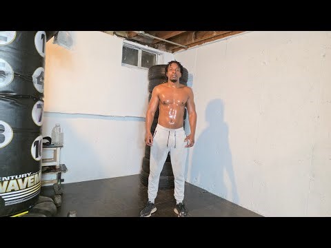 Leg Day Boxing Conditioning Workout | Strength + Cardio