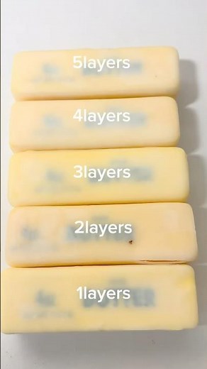 🎧ASMR バターパキパキスクイーズ wax squeeze cracking #asmr #squeeze #スクイーズ #パキパキスクイーズ #wax