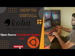 How to install Koha(Integrated Library System) on Ubuntu