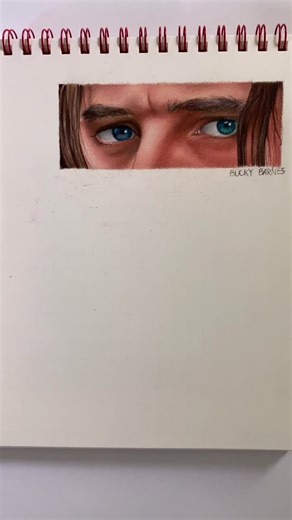 Drawing Bucky Barnes: Marvel Character Art