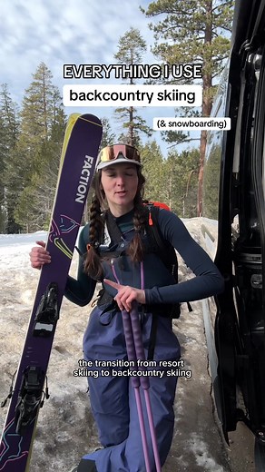 Essential Backcountry Skiing Gear List for Safety
