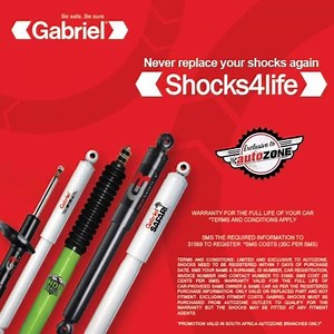 3K views | 12V Batteries from R695. Old Battery required. Free electronic test at our premises.Stingray Activ 6-Pce Seat Cover Set R175. Full Range of GUD Filters and Gabriel Shock Absorbers in stock. Shell, Indy, Castrol Motor & AutoZone Oils in stock! Phone us 0114123931, 0799392140 Email andres@unibase.co.za. or Visit us at 43 Villlage Street Randfontein. | Autozone Randfontein | Facebook