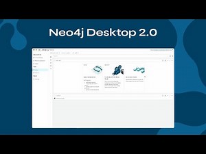 Introducing Neo4j Desktop v2.0
