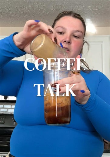 Coffee Talk and Chit Chat: Making Coffee Together