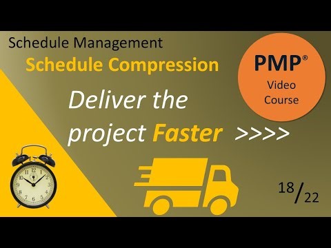 Schedule Compression Techniques: Crashing vs. Fast Tracking for Faster Project Completion