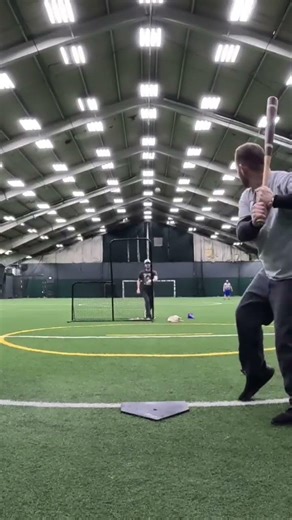 GoPro is actually the catcher in this situation… and you guessed it… the batters out !