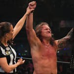 DDP Picks Chris Jericho as His Wrestler for the Year for 2022