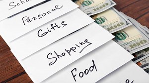 How to Use the Cash Envelope System to Curb Mindless Spending